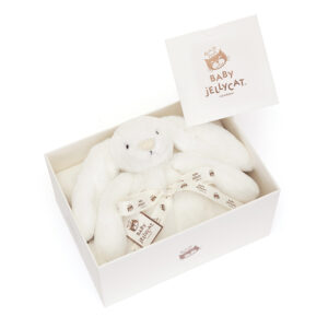 Jellycat Bashful Luxe Bunny Decke