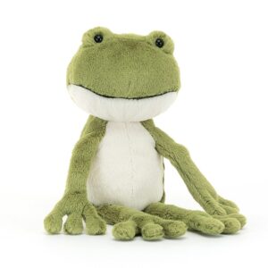 Jellycat Finnegan Frog / Frosch