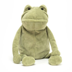 Jellycat Fergus Frog Medium