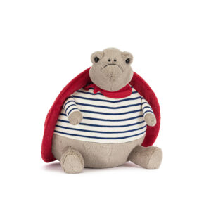 Jellycat Timmy Turtle im Romantischen Outfit