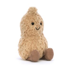 Jellycat Amuseable Peanut / Erdnuss