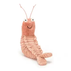 Jellycat Kuscheltier Sheldon Shrimp