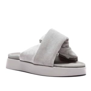 Inuikki Soft Crossed Suede Grey